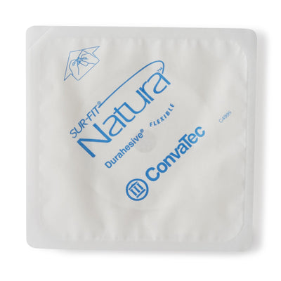 Sur-Fit Natura® Colostomy Barrier With 1-1¼ Inch Stoma Opening, 1 Each (Barriers) - Img 1