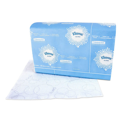 Kleenex® Reveal™ Multifold Hand Towels, 1 Case of 2400 (Paper Towels) - Img 1