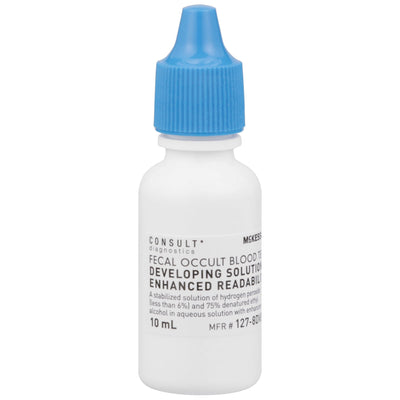 McKesson Consult™ Fecal Occult Blood Test Colorectal Cancer Screening Rapid Test Kit, 1 Box (Test Kits) - Img 3