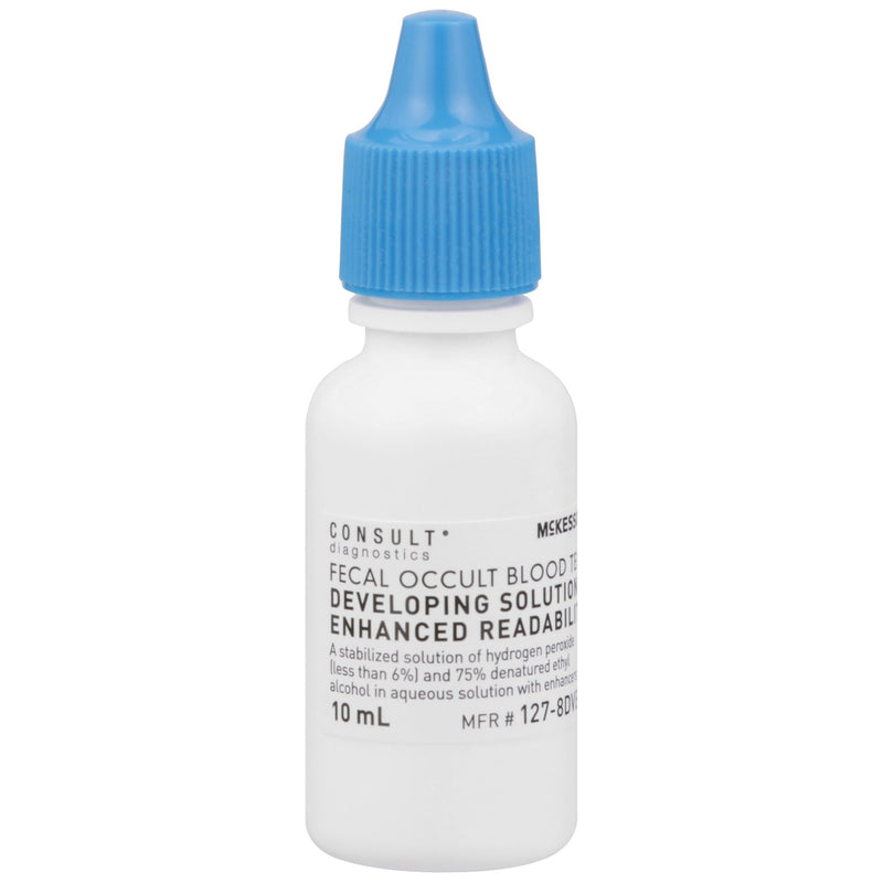 McKesson Consult™ Fecal Occult Blood Test Colorectal Cancer Screening Rapid Test Kit, 1 Box (Test Kits) - Img 3