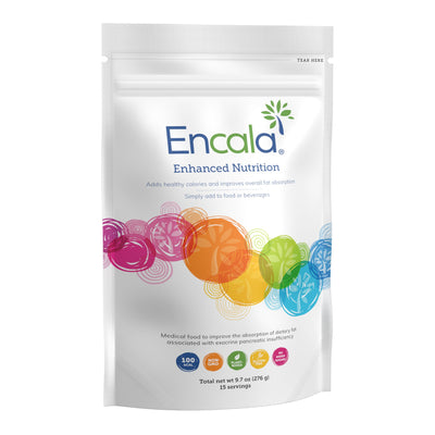 ENCALA, F/FAT MALABSORPTION MULTI-SERVE PCH 15-18.4G (12/CS) (Nutritionals) - Img 1