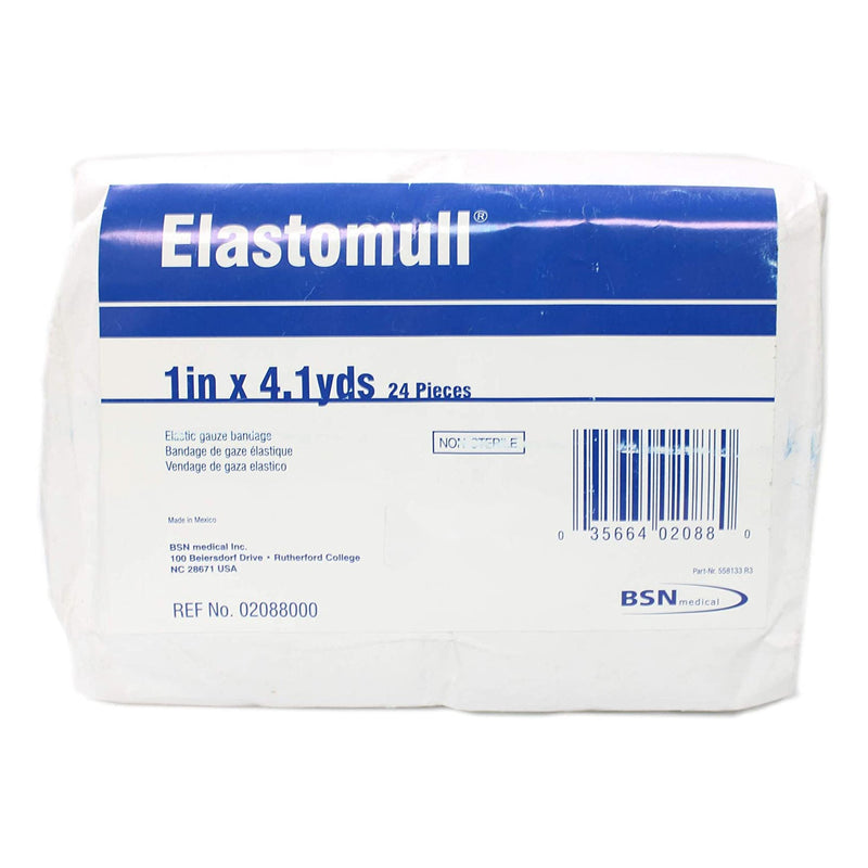 Elastomull® NonSterile Conforming Bandage, 1 Inch x 4-1/10 Yard, 1 Bag of 24 (General Wound Care) - Img 1