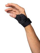 CMC Controller Plus™ Right Thumb Brace, Large / Extra Large, 1 Each (Immobilizers, Splints and Supports) - Img 1