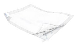 Wings™ Quilted Premium MVP Maximum Absorbency Underpad, 23 x 36 Inch, 1 Case of 6 (Underpads) - Img 1