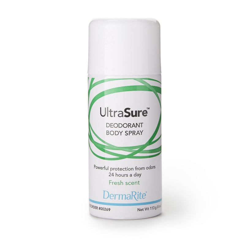 UltraSure™ Fresh Scent Deodorant Body Spray, 1 Each (Skin Care) - Img 1