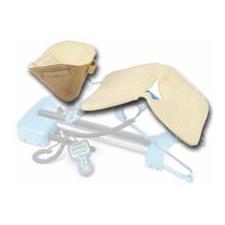 OptiFlex® 3 CPM Patient Pad Kit for OptiFlex CPM Units, 1 Each (Physical Therapy Accessories) - Img 1