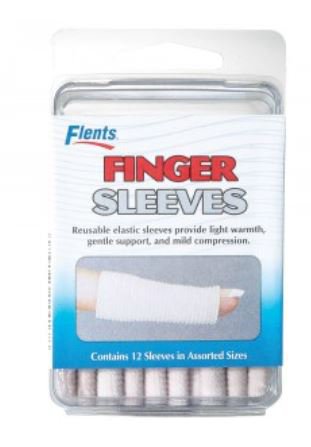 Flents Finger Sleeve, Assorted Sizes, 1 Carton of 72 (Immobilizers, Splints and Supports) - Img 2