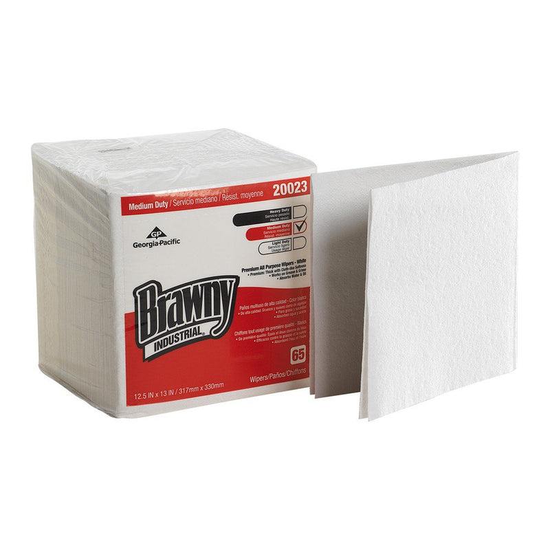 Brawny Industrial® Task Wipe, 1 Case of 1170 (Pads, Sponges and Task Wipes) - Img 1