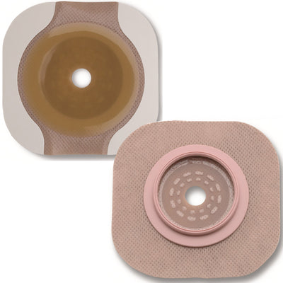 New Image™ Flextend™ Colostomy Barrier With Up to 1¼ Inch Stoma Opening, 1 Box of 5 (Barriers) - Img 1