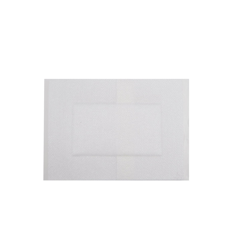 Telfa™ White Adhesive Dressing, 4 x 5 Inch, 1 Each (General Wound Care) - Img 3