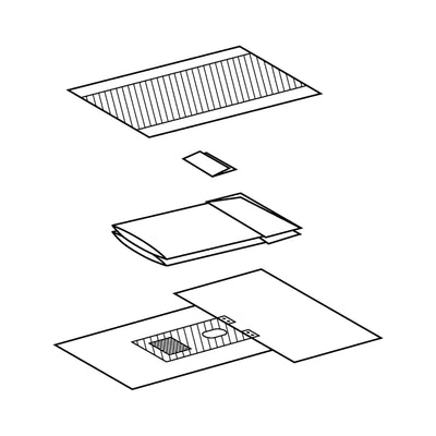 Halyard Cystoscopy Pack IV, 1 Each (Procedure Drapes and Sheets) - Img 2