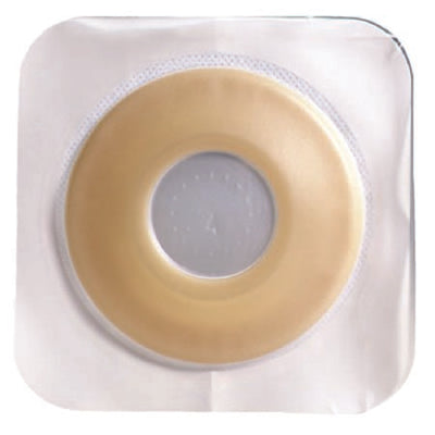 Sur-Fit Natura® Colostomy Barrier With ¾ Inch Stoma Opening, 1 Box of 10 (Barriers) - Img 1