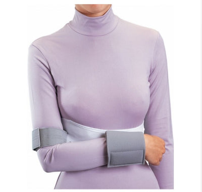 ProCare® Elastic Foam Shoulder Immobilizer, Extra Large, 1 Each (Immobilizers, Splints and Supports) - Img 1