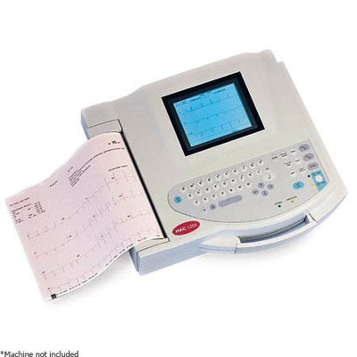 GE ECG Recording Paper, 1 Each (Diagnostic Recording Paper and Film) - Img 1