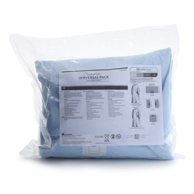 Convertors™ General Purpose Drape Pack, 1 Case of 6 (Procedure Drapes and Sheets) - Img 1