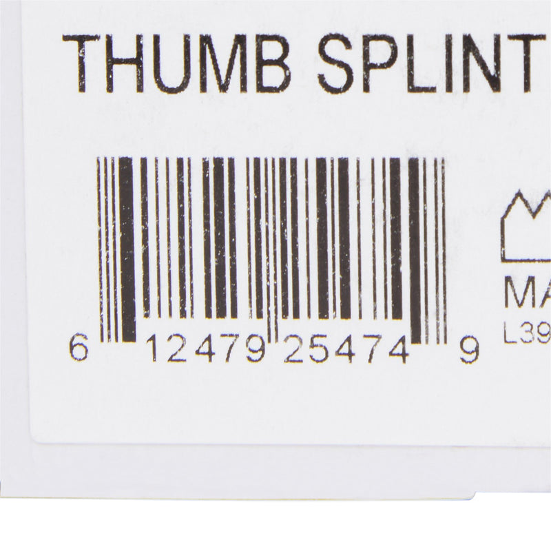 McKesson Thumb Splint, One Size Fits Most, 1 Each (Immobilizers, Splints and Supports) - Img 4