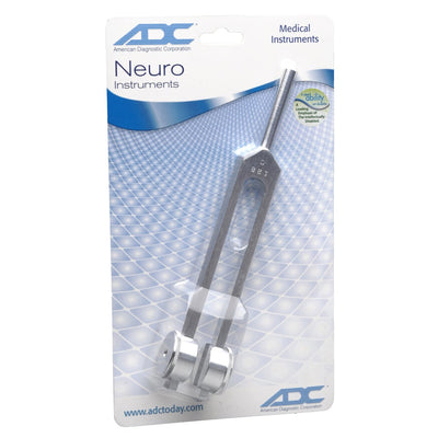ADC® Tuning Fork with Fixed Weight, 1 Each (Tuning Forks) - Img 1