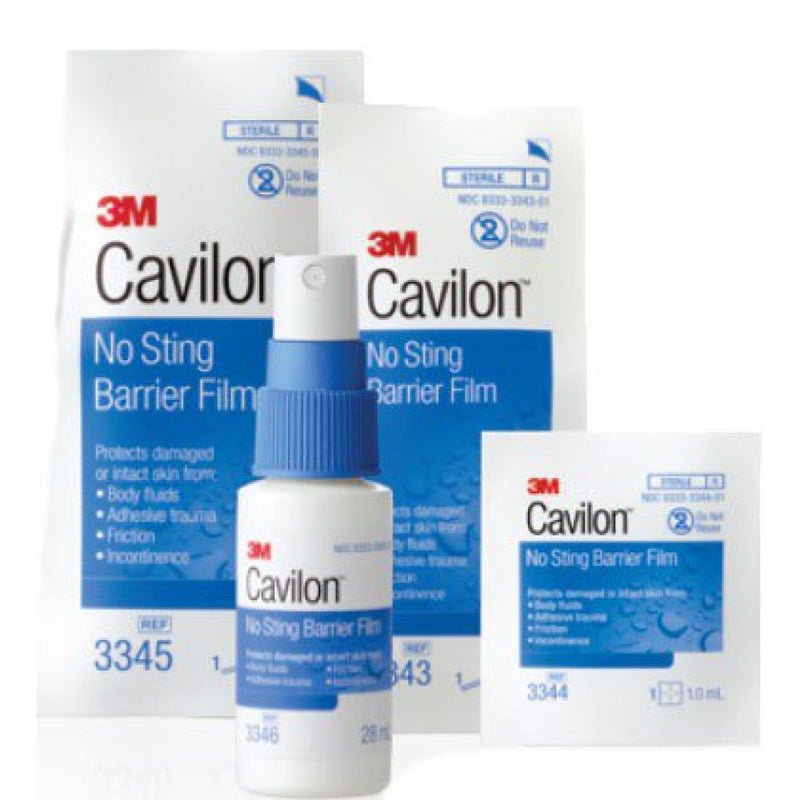 3M Cavilon No Sting Barrier Film, 1 Each (Skin Care) - Img 2