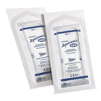 Aquasonic® 100 Ultrasound Gel, 1 Each (Conductive Gel and Cream) - Img 2