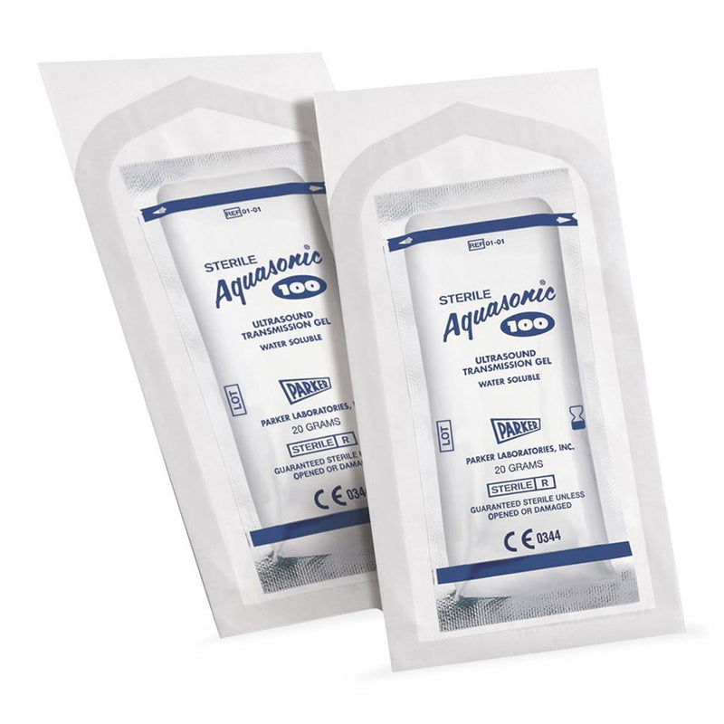 Aquasonic® 100 Ultrasound Gel, 1 Each (Conductive Gel and Cream) - Img 2