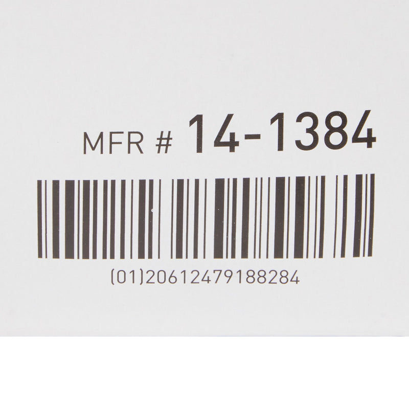 McKesson Confiderm® Latex Exam Glove, Extra Large, Ivory, 1 Box of 100 () - Img 8