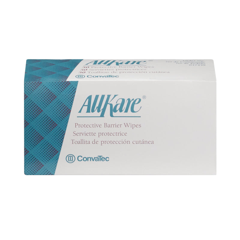 AllKare Skin Barrier Wipes, 1 Each (Skin Care) - Img 5