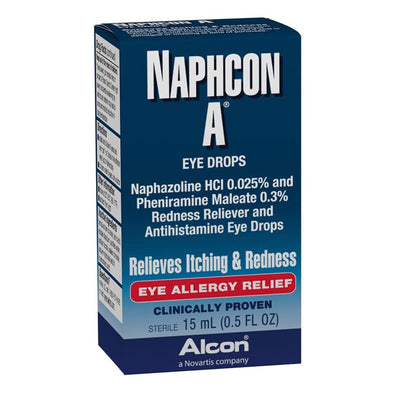 Naphcon A® Allergy Eye Relief, 1 Each (Over the Counter) - Img 3