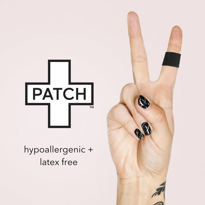 Patch™ Adhesive Strip with Charcoal, 3/4 x 3 Inch, 1 Box of 3 (General Wound Care) - Img 6