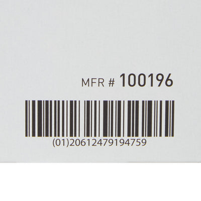 McKesson Plastic Medical Tape, 1/2 Inch x 10 Yard, Transparent, 1 Box of 24 (General Wound Care) - Img 9