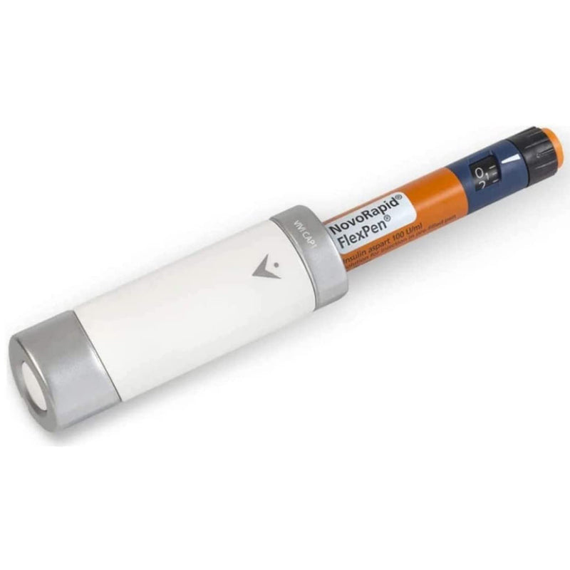 VIVI CAP1 Insulin Pen Temperature Shield, for Prefilled Pens, 1 Each (Needles and Syringes Accessories) - Img 2