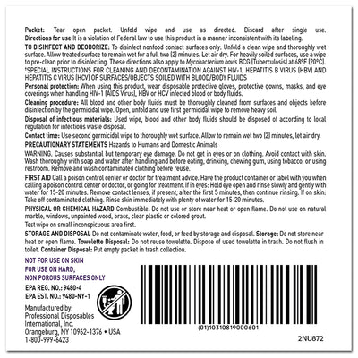 Replacement Luer Lock Caps, 1 Case of 100