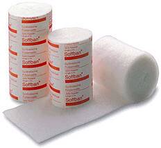 Protouch® Synthetic Cast Padding, 3 Inch x 4 Yard, 1 Each (Casting) - Img 1