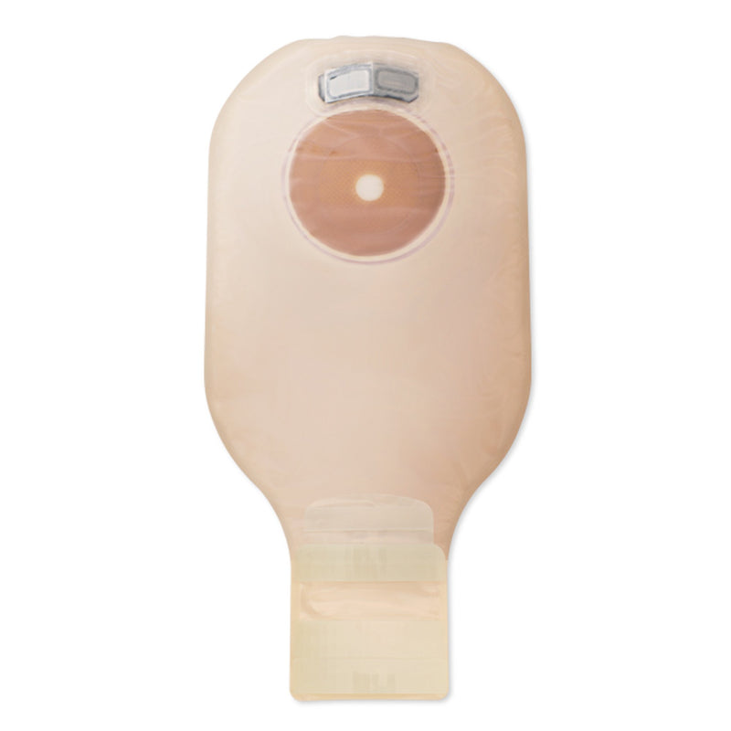 Premier™ Flextend™ One-Piece Drainable Beige Filtered Ostomy Pouch, 12 Inch Length, 1½ Inch Stoma, 1 Box of 5 (Ostomy Pouches) - Img 3