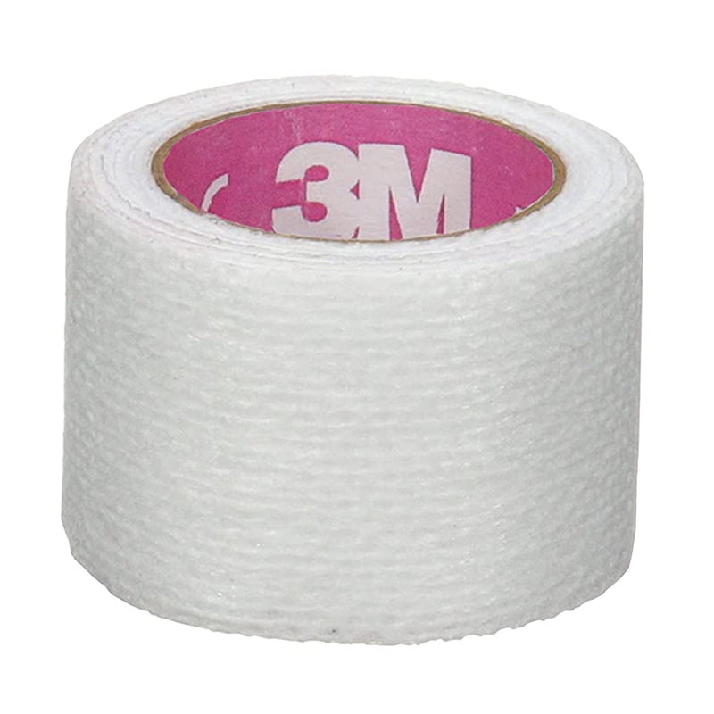 3M™ Medipore™ H Medical Tape, 1 Inch x 2 Yard, 1 Case of 72 (General Wound Care) - Img 2