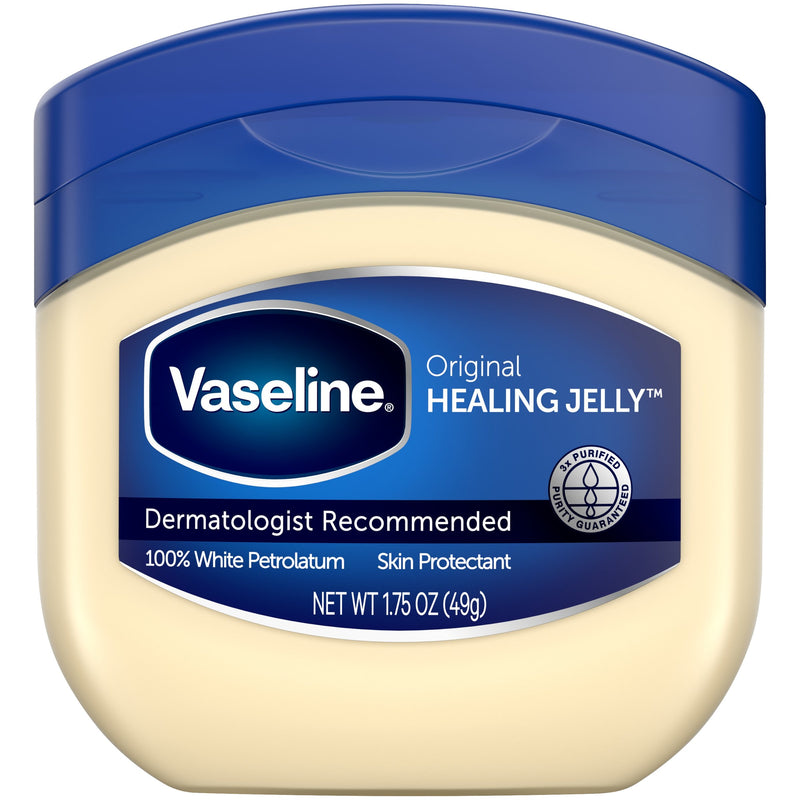 Vaseline® Petroleum Jelly, 1 Each (Over the Counter) - Img 1