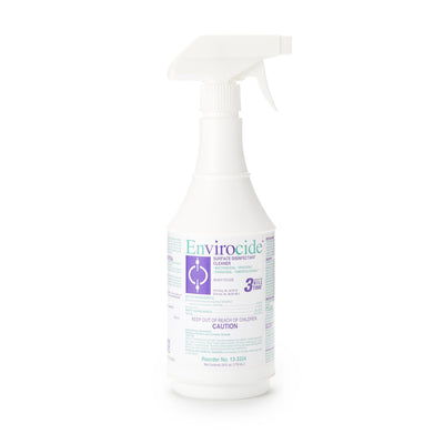 Envirocide® Surface Disinfectant Cleaner, 1 Bottle (Cleaners and Disinfectants) - Img 1