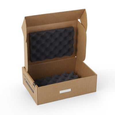 Sharps Compliance Pump Retun Box, 1 Case of 24 (IV Therapy Accessories) - Img 2