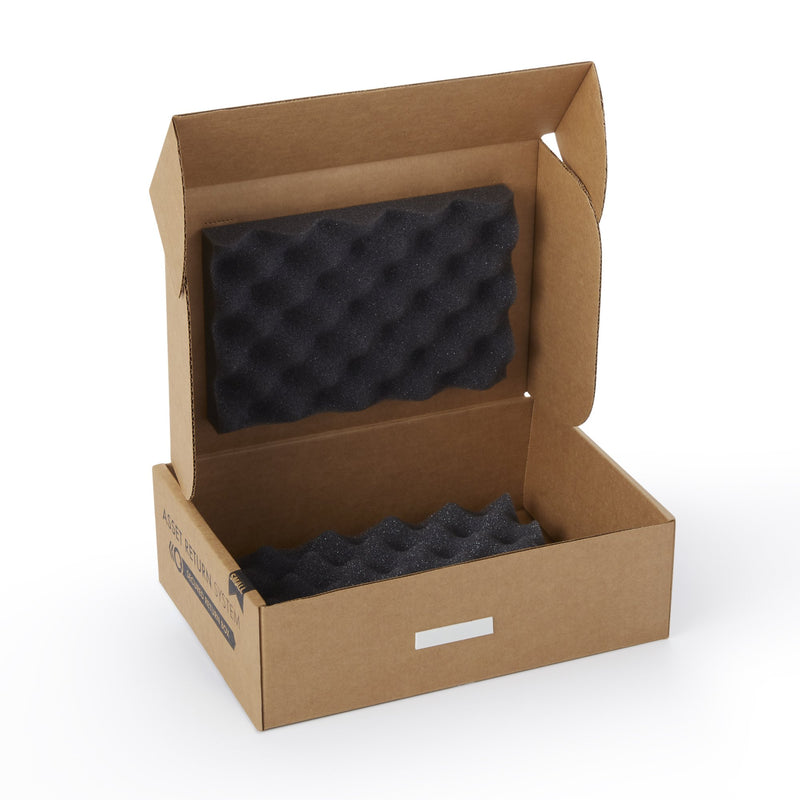 Sharps Compliance Pump Retun Box, 1 Case of 24 (IV Therapy Accessories) - Img 2