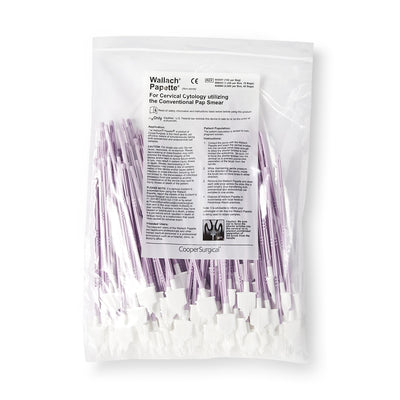 Papette® Cervical Cell Collection Device, 1 Case of 1000 (Specimen Collection) - Img 2