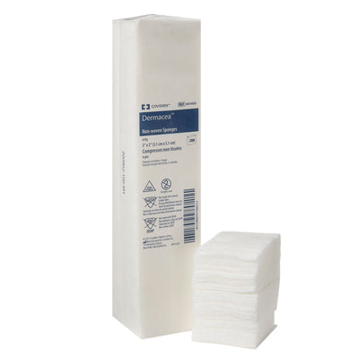 Dermacea™ Nonwoven Sponge, 2 x 2 Inch, 1 Bag of 200 (General Wound Care) - Img 1