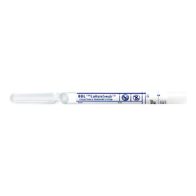 BBL™ CultureSwab™ Single Culture Swab, 1 Pack of 50 (Specimen Collection) - Img 1