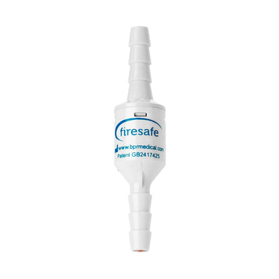 Firesafe Cannula Valve, 1 Each (Respiratory Accessories) - Img 1