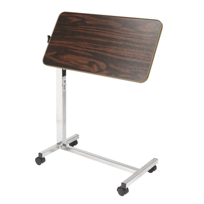 drive™ Deluxe Tilt-Top Overbed Table, 1 Each (Tables) - Img 2