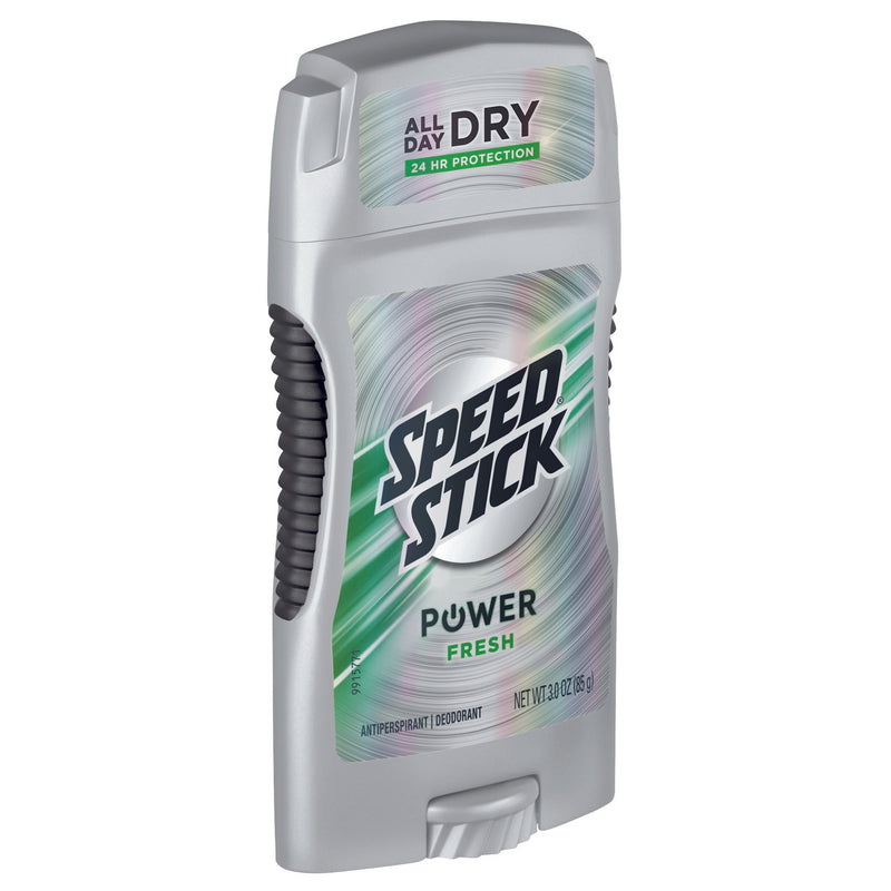 DEODORANT, ANTI-PERSPIRANT SPEEDSTICK FRESH SCENT 3OZ (12/CS (Skin Care) - Img 3