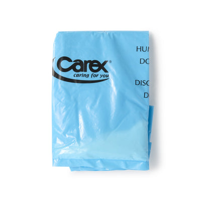 Carex® Commode Liner, 14 x 14 Inch, 1 Case of 168 (Ambulatory Accessories) - Img 3