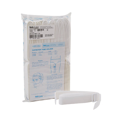 SkiL-Care Catheter Leg Straps, 30", Non-Sterile, 1 Each (Urological Accessories) - Img 1