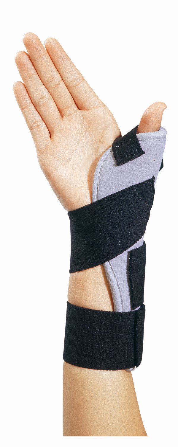 ProCare® ThumbSPICA™ Thumb Splint, One Size Fits Most, 1 Each (Immobilizers, Splints and Supports) - Img 1