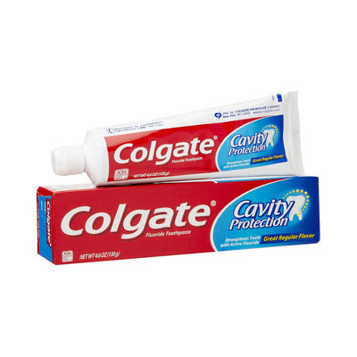 Colgate® Cavity Protection Toothpaste, 1 Each (Mouth Care) - Img 1