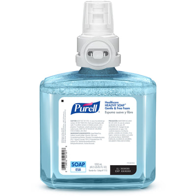 Purell™ Healthy Soap Gentle & Free Foam, 1 Case of 2 (Skin Care) - Img 2