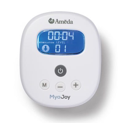 Ameda® Mya™ Joy Double Electric Breast Pump Kit, 1 Each (Feeding Supplies) - Img 3